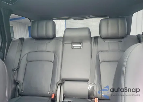 2021 Land Rover Range Rover Hse Westminster Edition z USA, uszkodzony, nr VIN SALGS2RU8MA428451